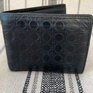 Salvatore Ferragamo Men’s Wallet